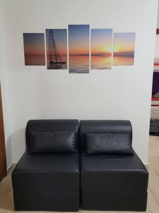Apto Inteligente Com Alexa, Wi-Fi E Smart Tv. Apartment Praia Grande  Exterior photo