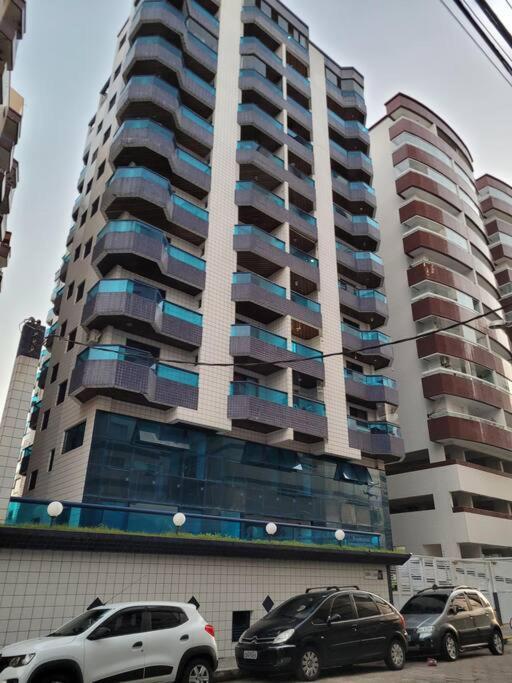 Apto Inteligente Com Alexa, Wi-Fi E Smart Tv. Apartment Praia Grande  Exterior photo