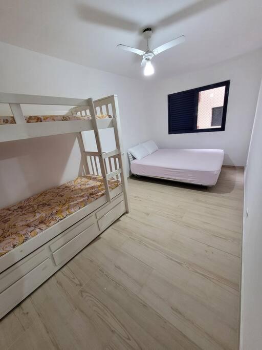 Apto Inteligente Com Alexa, Wi-Fi E Smart Tv. Apartment Praia Grande  Exterior photo