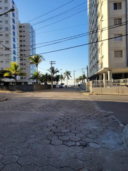 Apto Inteligente Com Alexa, Wi-Fi E Smart Tv. Apartment Praia Grande  Exterior photo